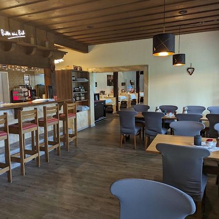 Hotel-Restaurant Hubertus Brome 외부 사진
