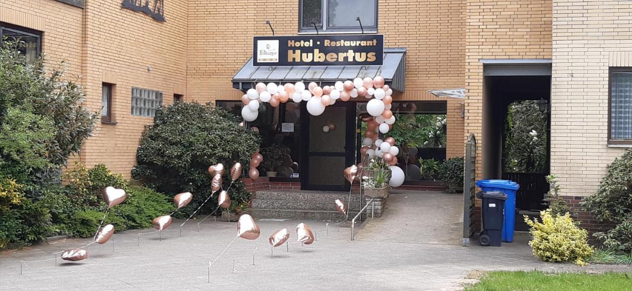 Hotel-Restaurant Hubertus Brome 외부 사진