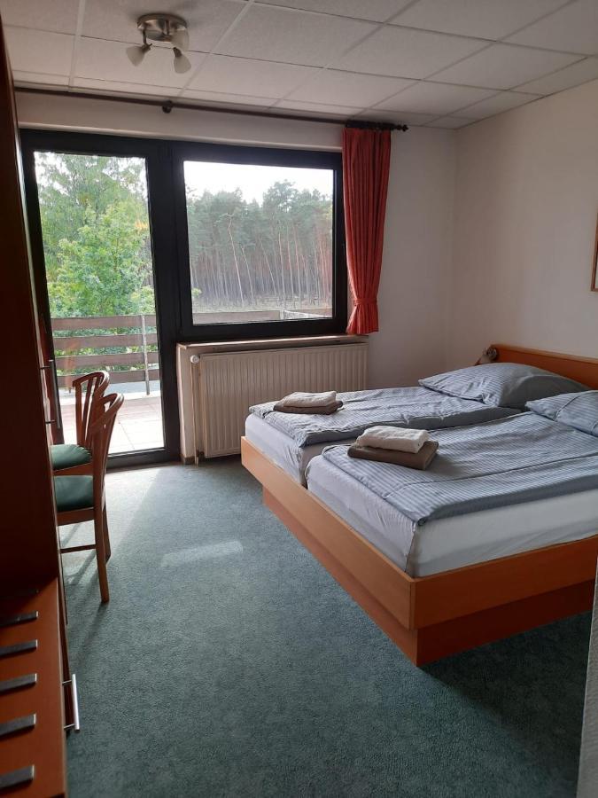 Hotel-Restaurant Hubertus Brome 외부 사진