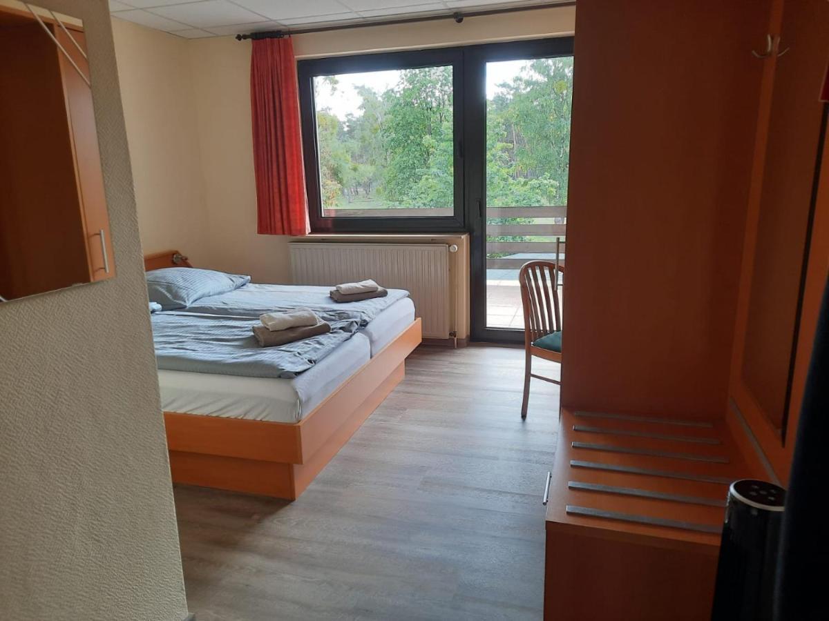Hotel-Restaurant Hubertus Brome 외부 사진