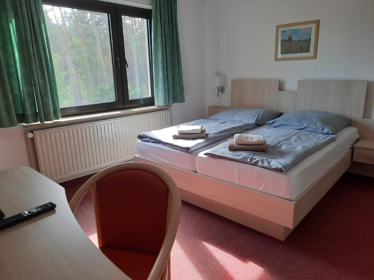 Hotel-Restaurant Hubertus Brome 외부 사진