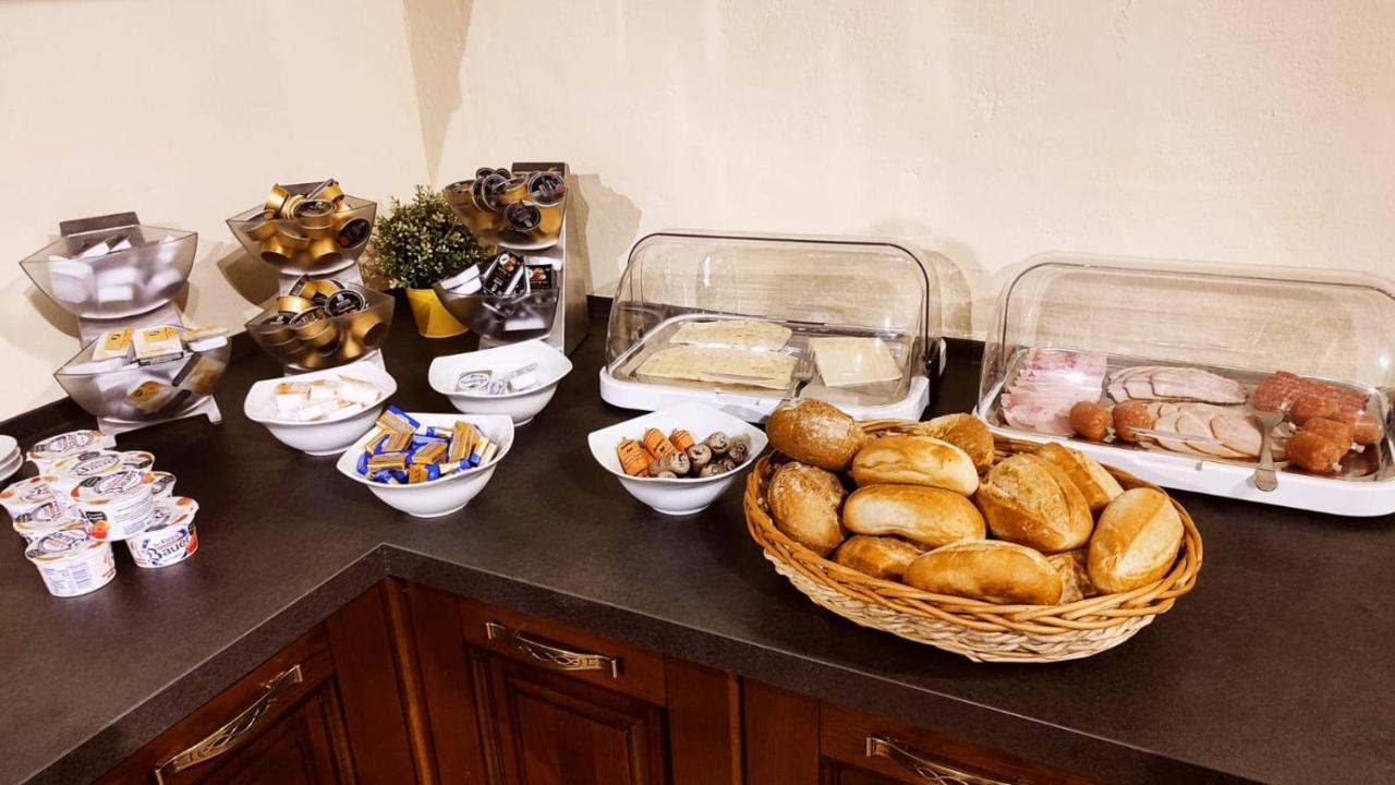 Hotel-Restaurant Hubertus Brome 외부 사진