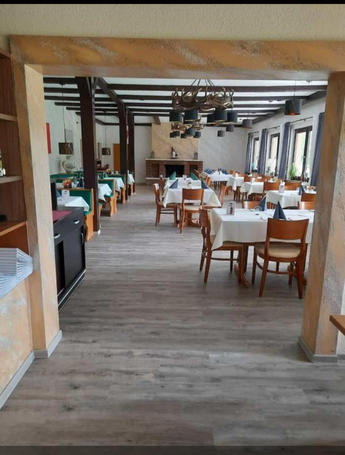 Hotel-Restaurant Hubertus Brome 외부 사진
