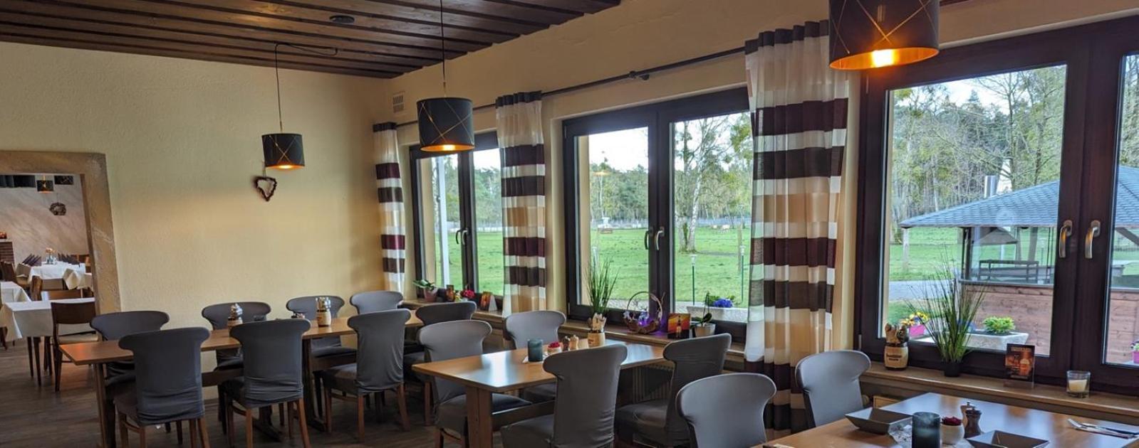 Hotel-Restaurant Hubertus Brome 외부 사진