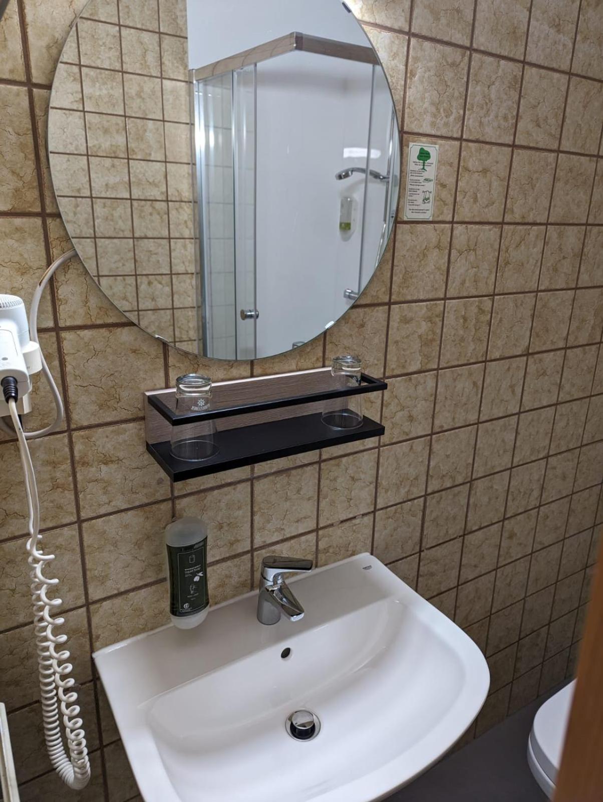 Hotel-Restaurant Hubertus Brome 외부 사진