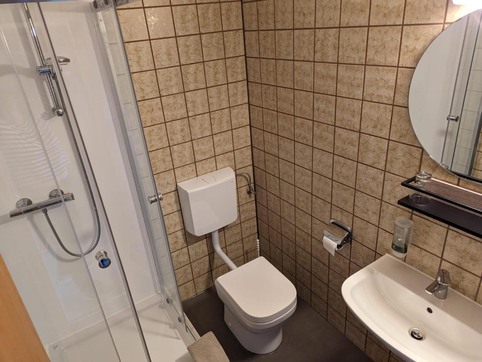 Hotel-Restaurant Hubertus Brome 외부 사진